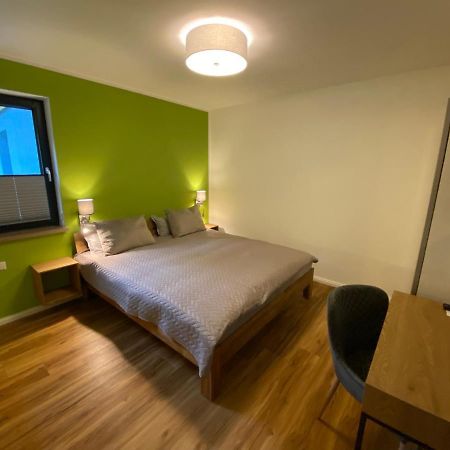 Barrierefreies Ferienapartment A2 Villa Wilisch 55Qm Amtsberg Екстериор снимка