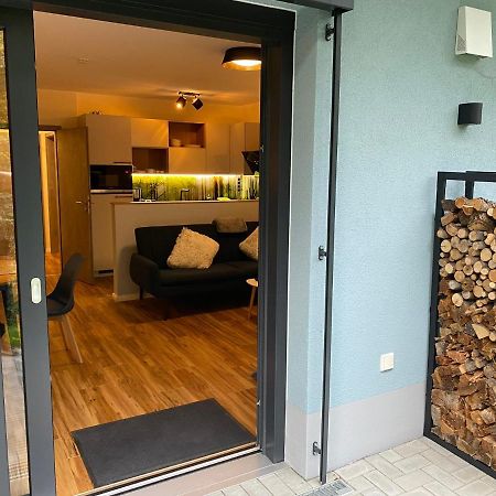 Barrierefreies Ferienapartment A2 Villa Wilisch 55Qm Amtsberg Екстериор снимка